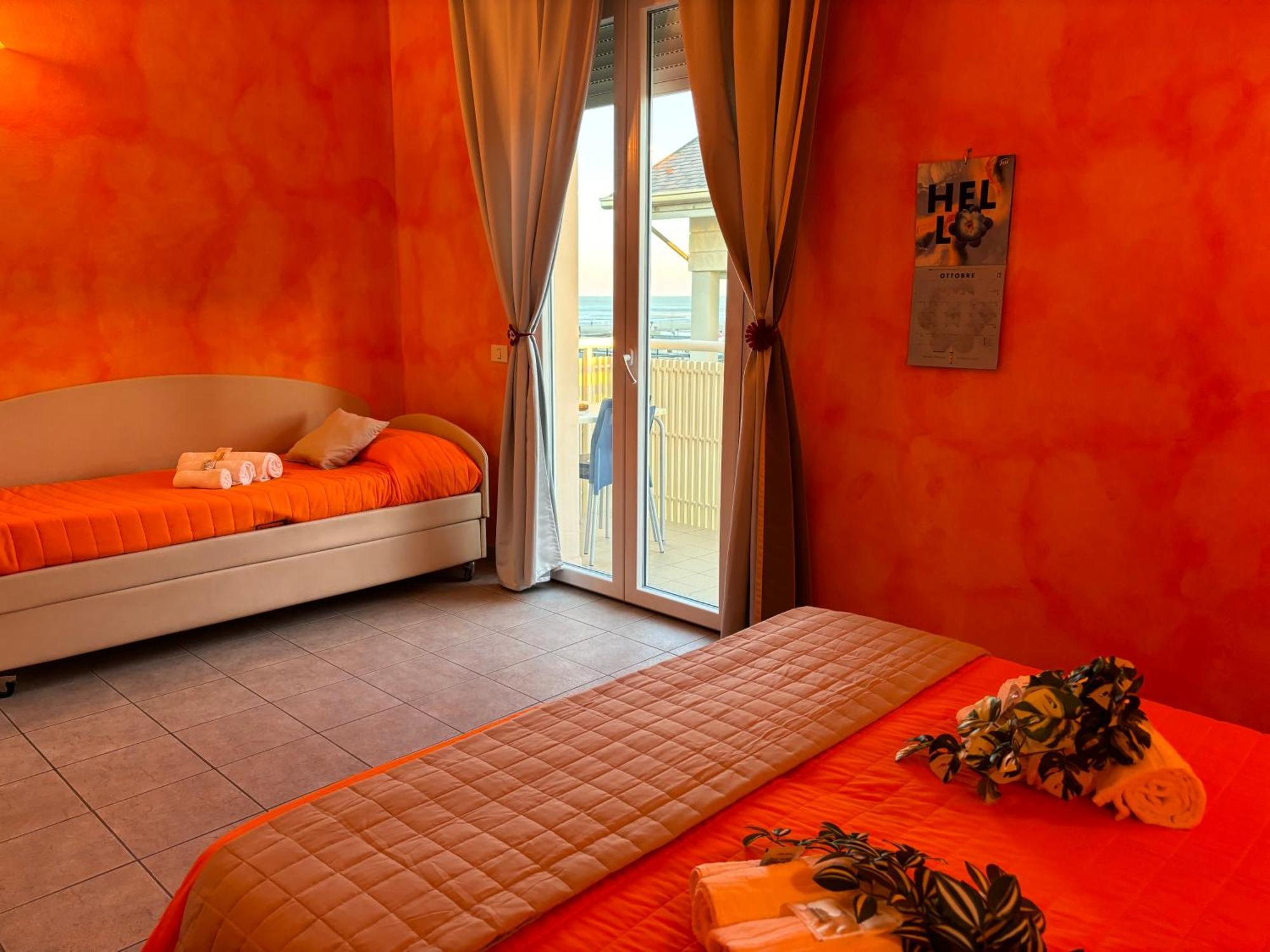 Residence Summer Dream Cervia Exterior photo
