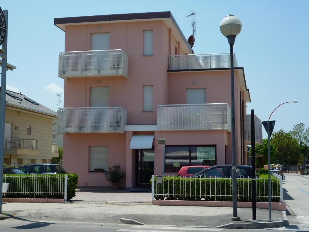 Residence Summer Dream Cervia Exterior photo
